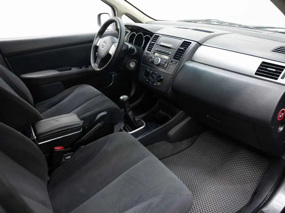 Nissan Tiida, 2012 г.