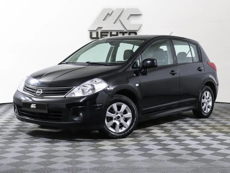 Nissan Tiida, 2012 г.