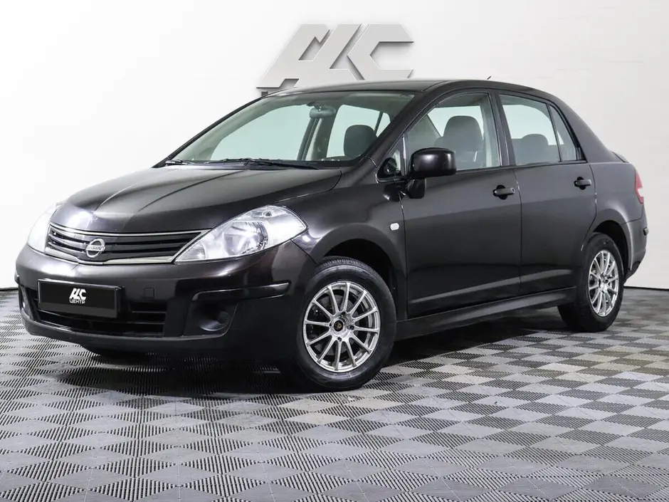 Nissan Tiida, 2012 г.