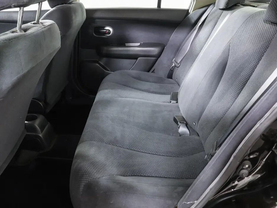 Nissan Tiida, 2012 г.
