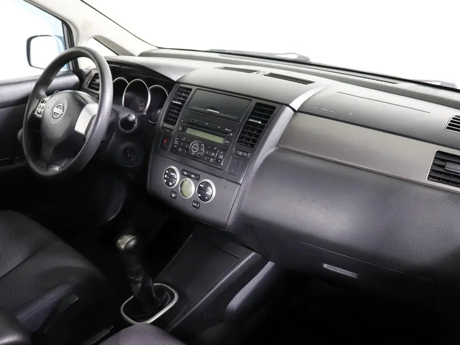Nissan Tiida, 2012 г.