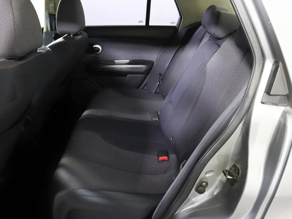 Nissan Tiida, 2012 г.