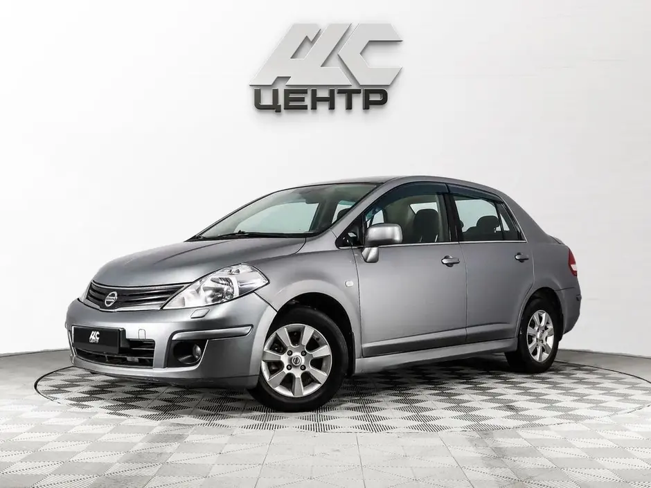 Nissan Tiida, 2013 г.
