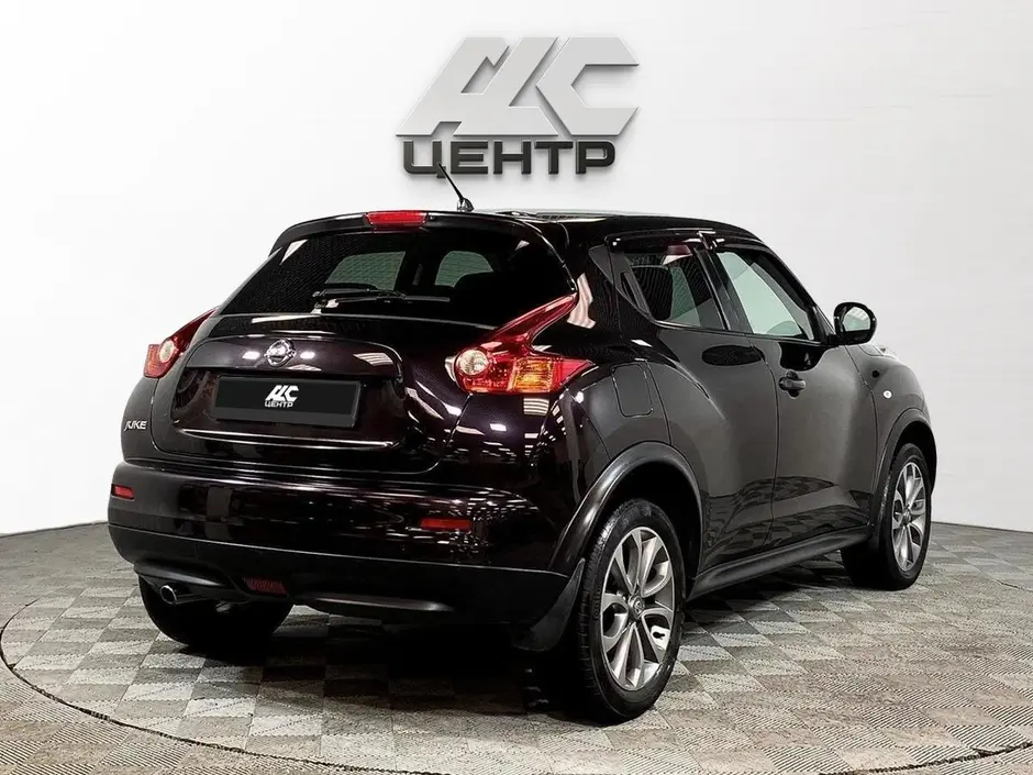 Nissan Juke, 2013 г.