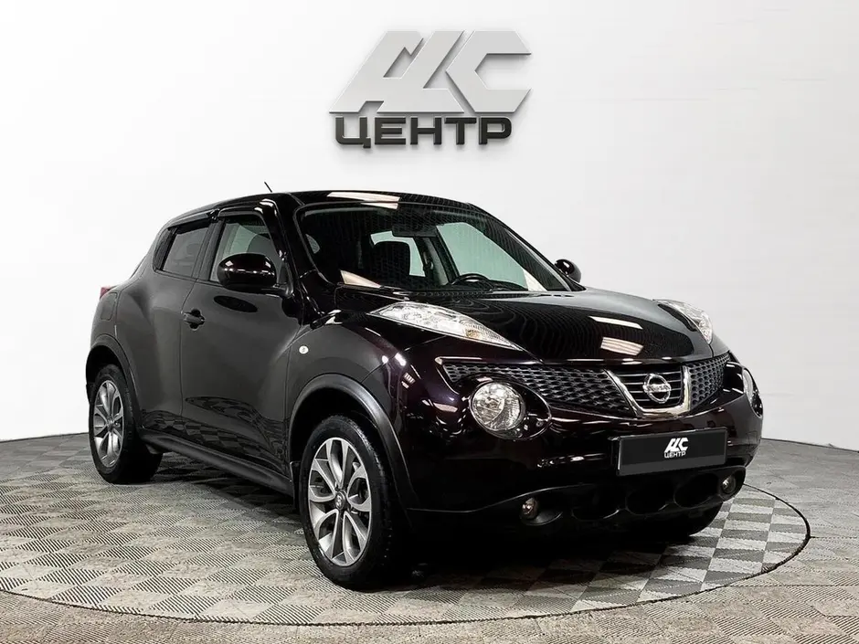 Nissan Juke, 2013 г.