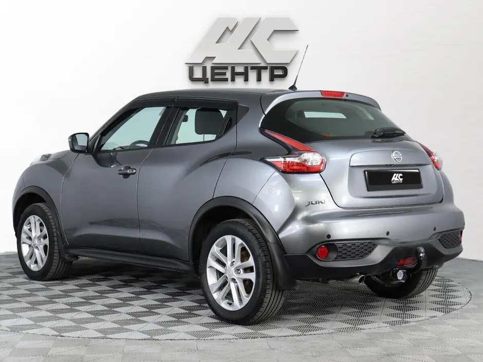 Nissan Juke, 2017 г.