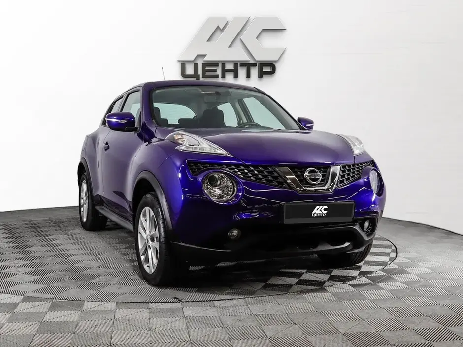 Nissan Juke, 2017 г.