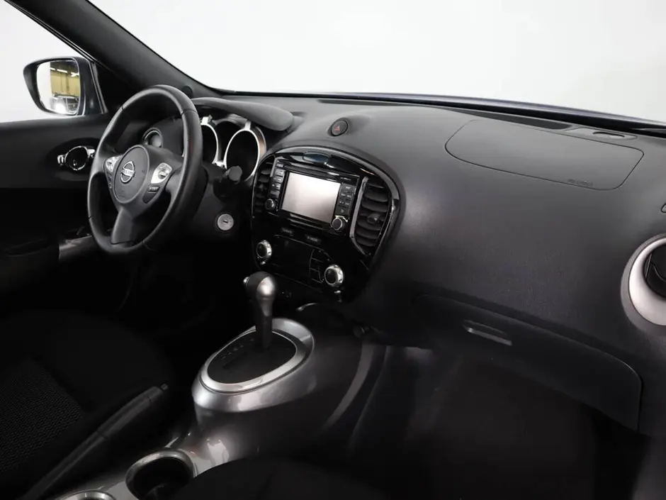 Nissan Juke, 2017 г.