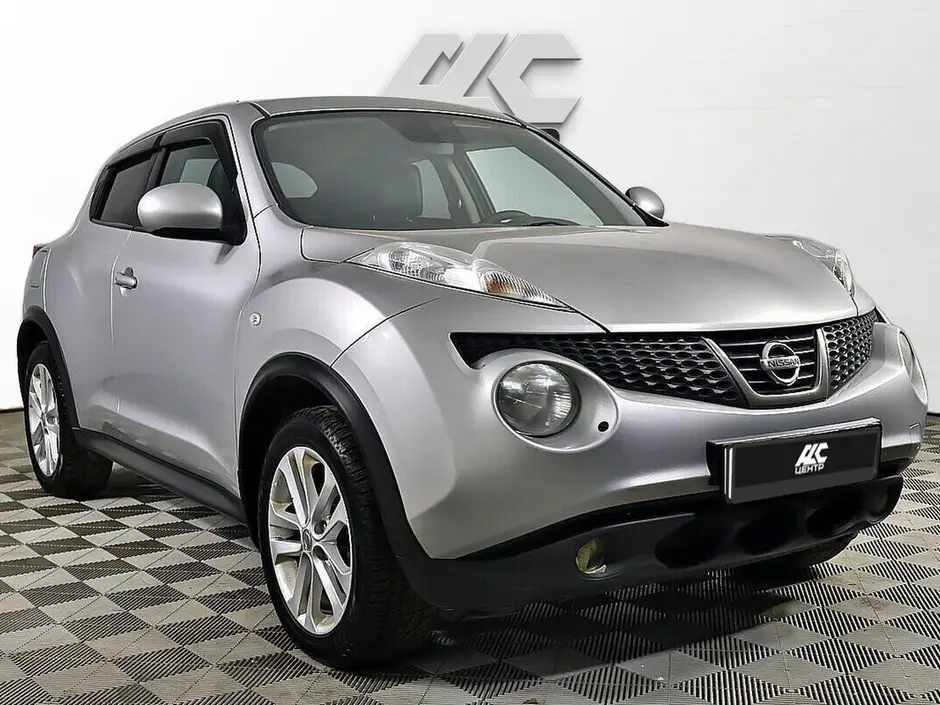 Nissan Juke, 2011 г.