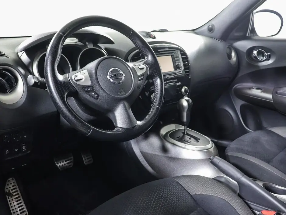 Nissan Juke, 2011 г.