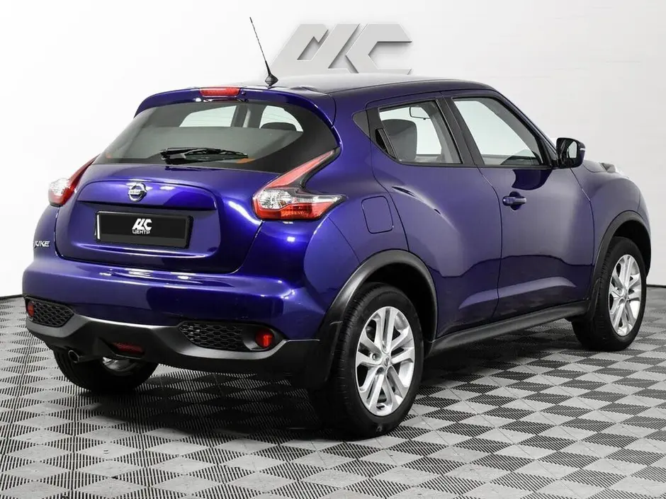 Nissan Juke, 2014 г.