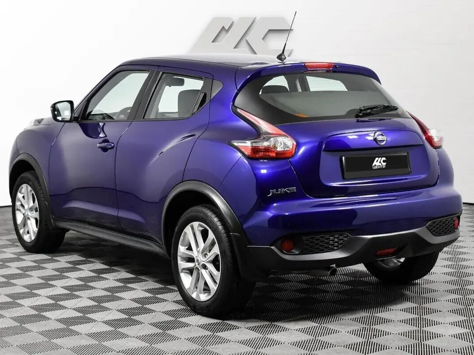 Nissan Juke, 2014 г.