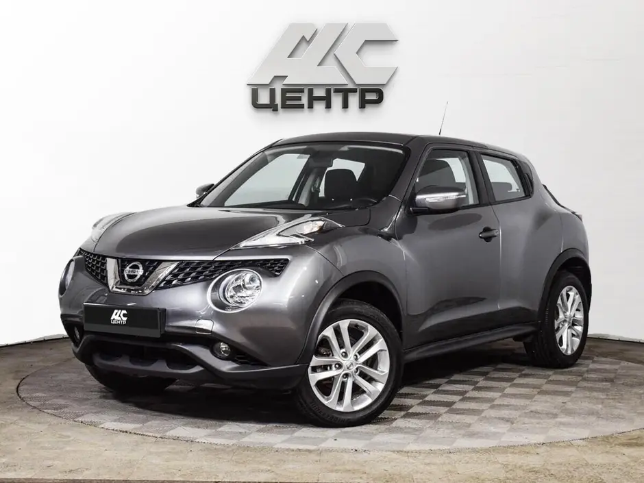 Nissan Juke, 2017 г.