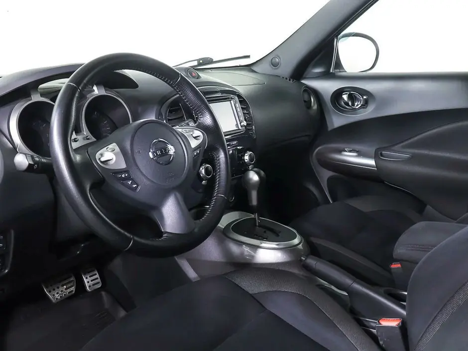 Nissan Juke, 2012 г.