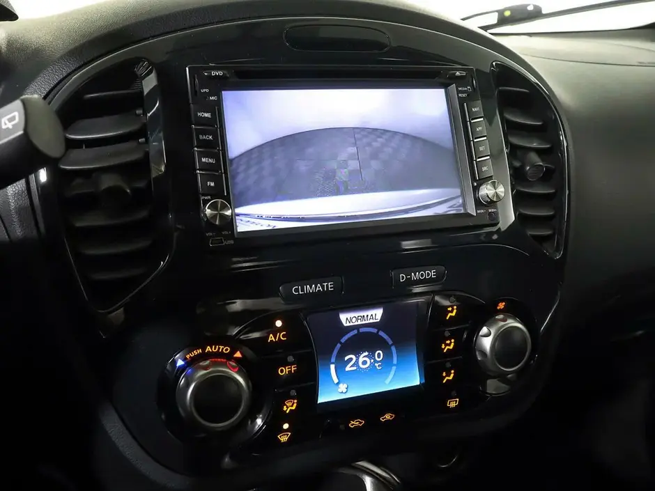 Nissan Juke, 2012 г.