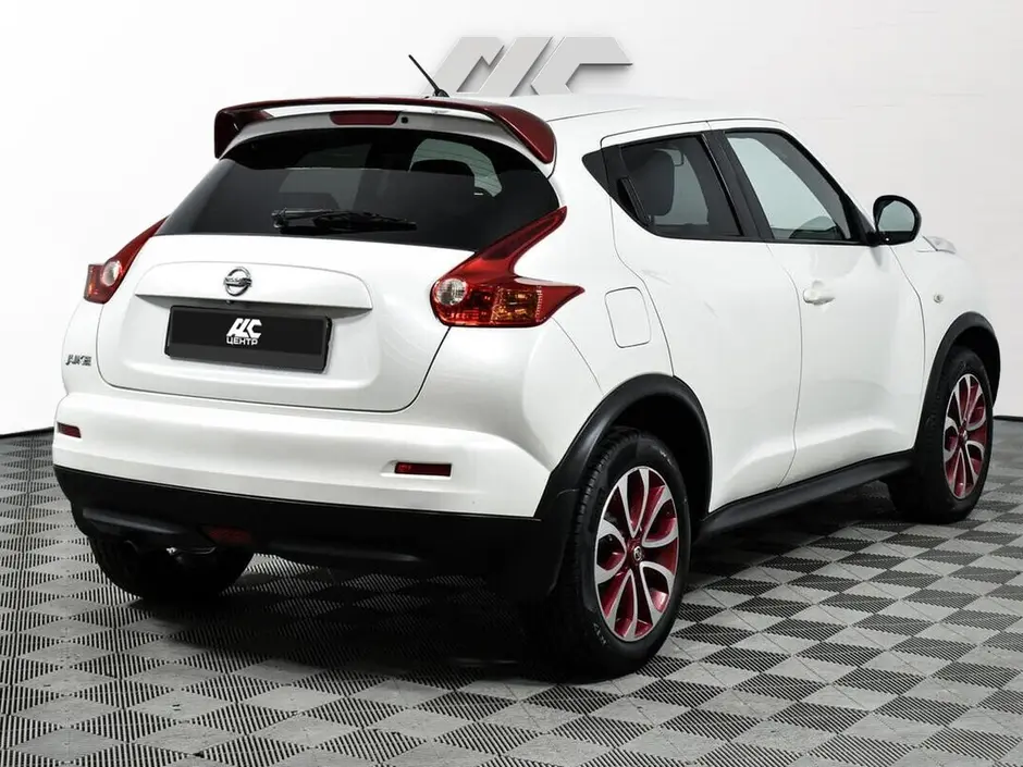 Nissan Juke, 2014 г.