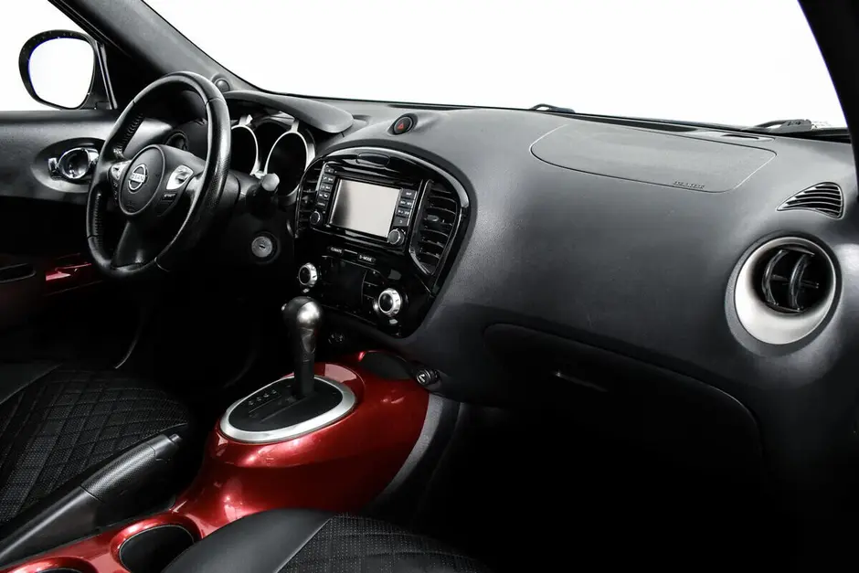 Nissan Juke, 2014 г.