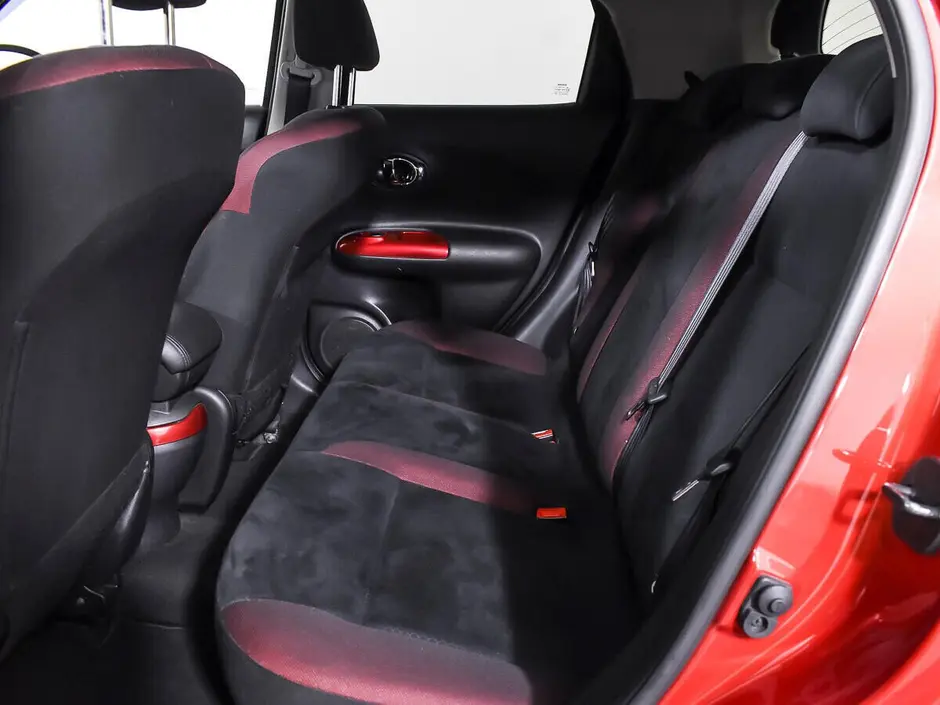 Nissan Juke, 2014 г.