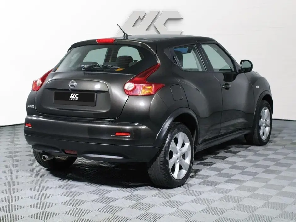 Nissan Juke, 2012 г.