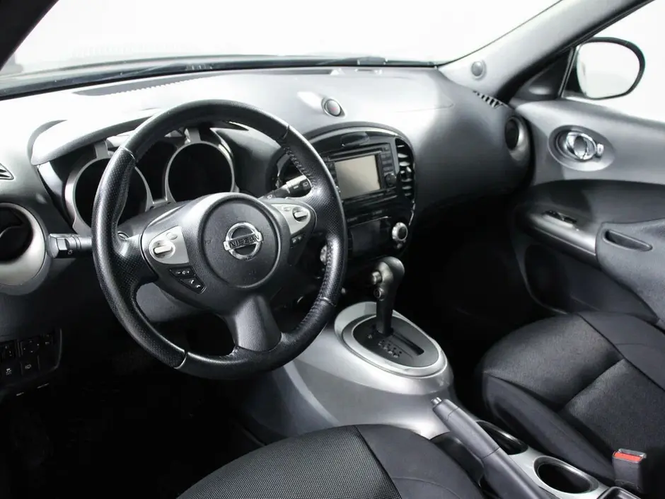 Nissan Juke, 2012 г.