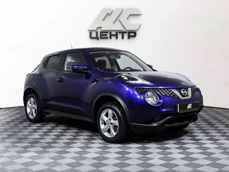 Nissan Juke, 2018 г.