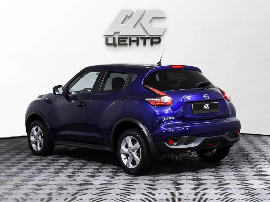 Nissan Juke, 2018 г.