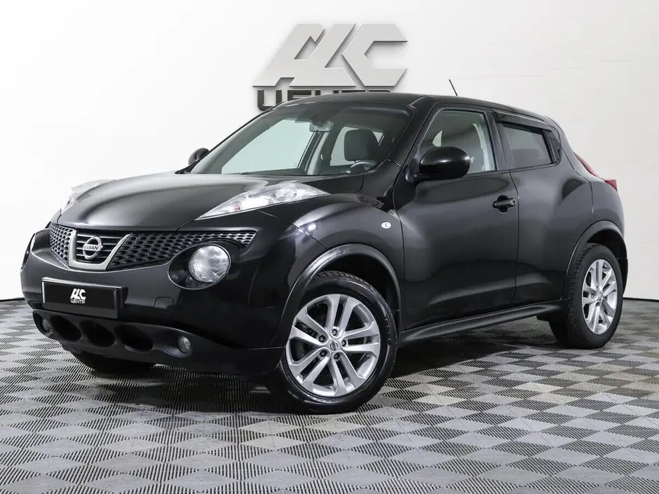 Nissan Juke, 2012 г.