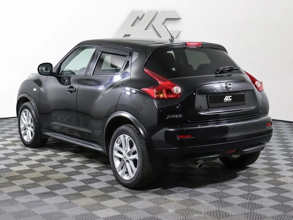 Nissan Juke, 2012 г.