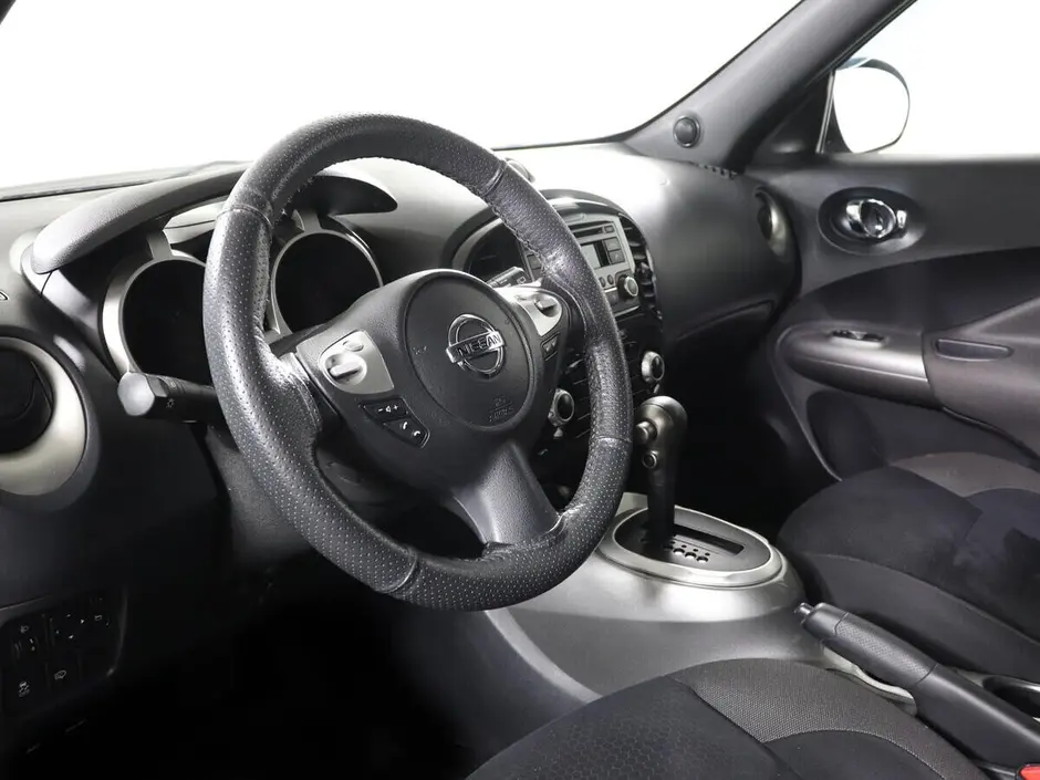 Nissan Juke, 2012 г.