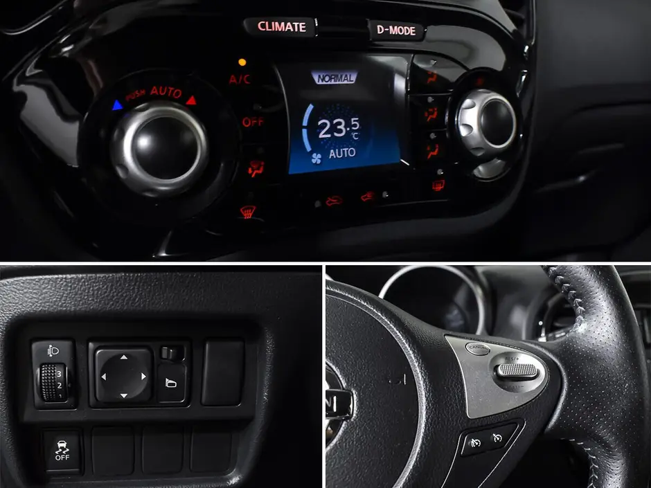 Nissan Juke, 2014 г.