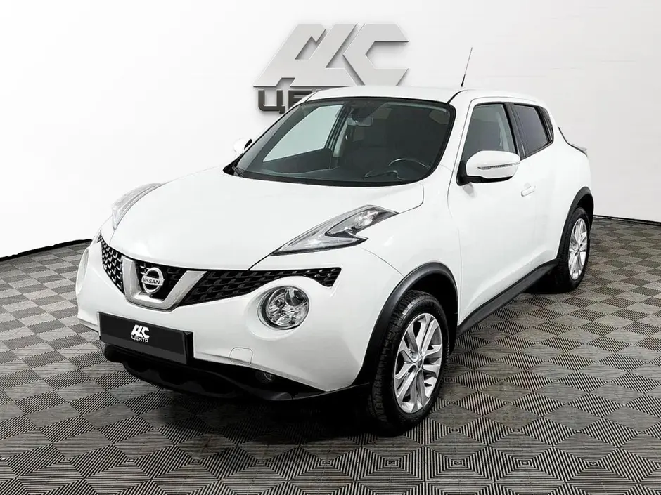 Nissan Juke, 2014 г.