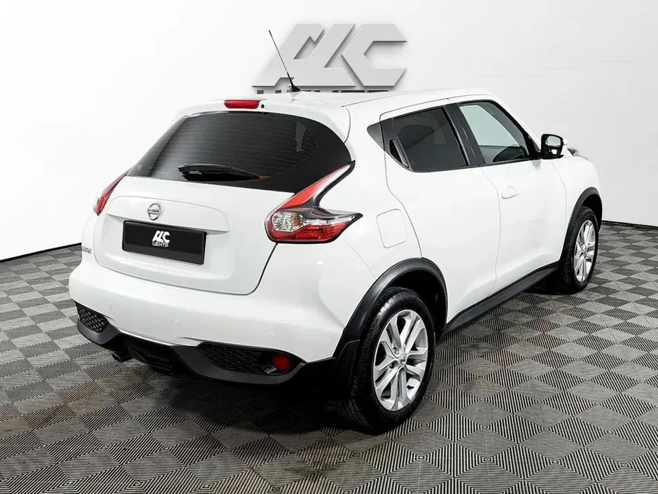 Nissan Juke, 2014 г.