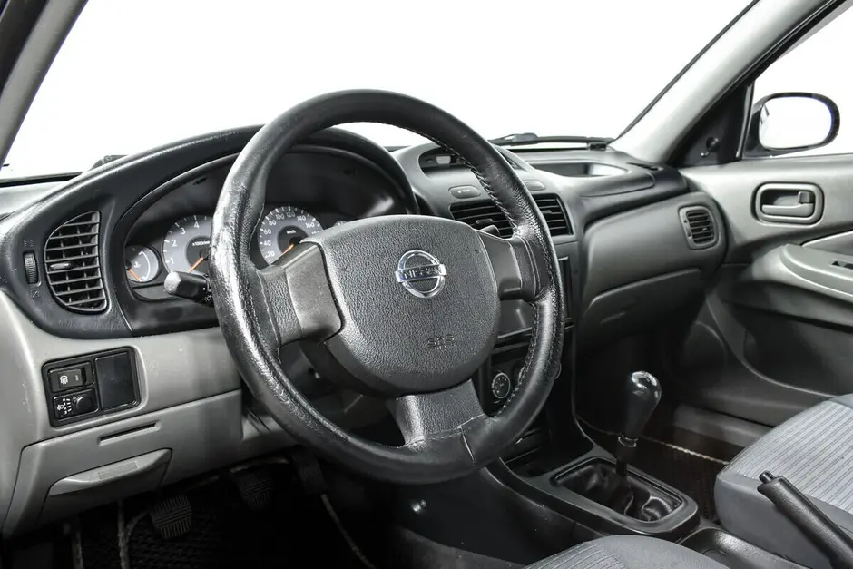 Nissan Almera Classic, 2012 г.