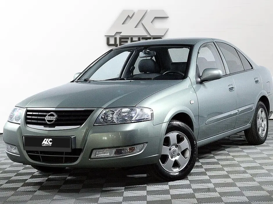 Nissan Almera Classic, 2007 г.