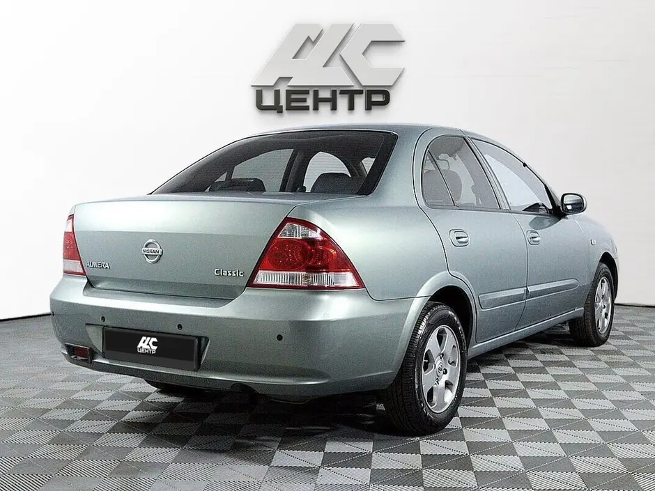 Nissan Almera Classic, 2007 г.