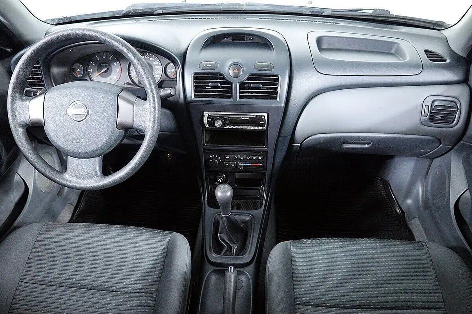 Nissan Almera Classic, 2007 г.