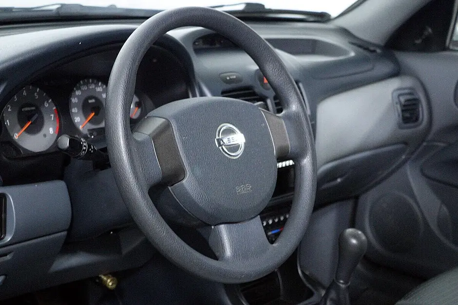 Nissan Almera Classic, 2007 г.