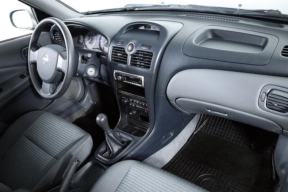 Nissan Almera Classic, 2007 г.