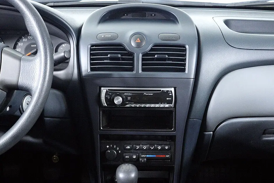 Nissan Almera Classic, 2007 г.