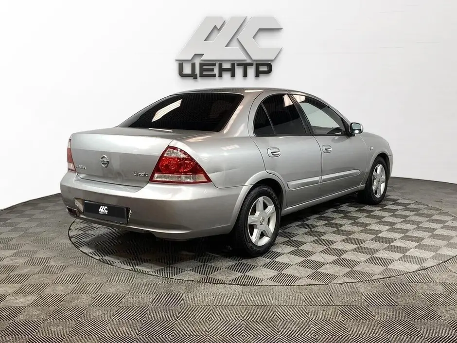 Nissan Almera Classic, 2008 г.