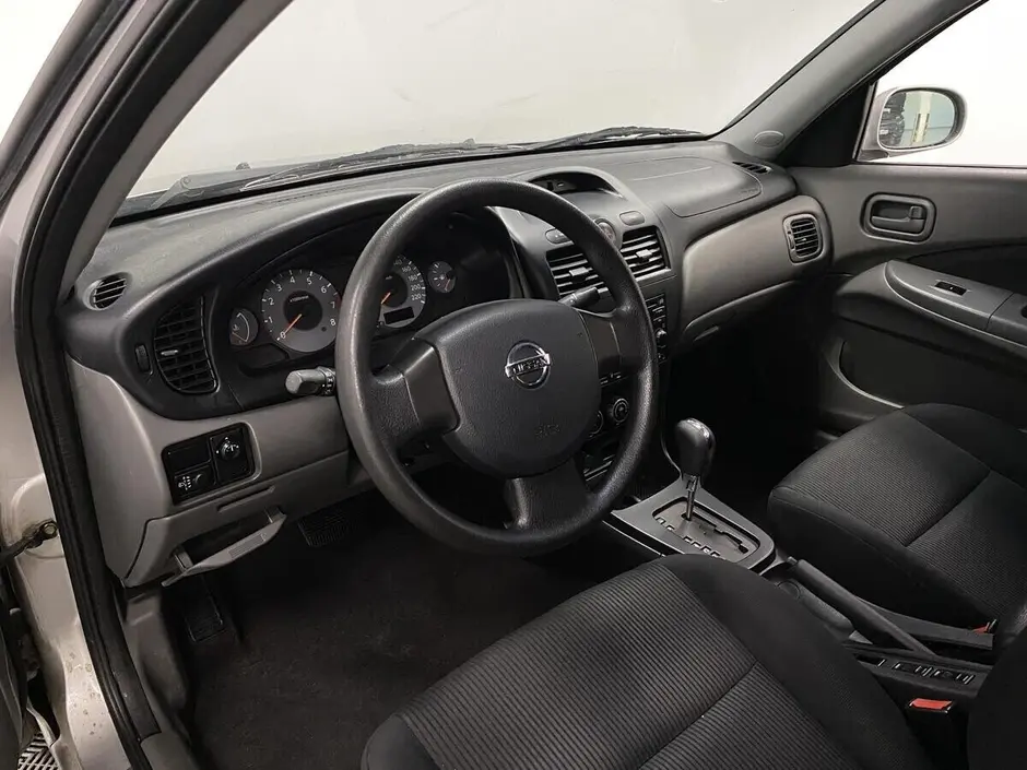 Nissan Almera Classic, 2008 г.