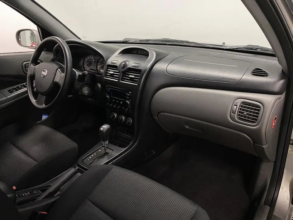 Nissan Almera Classic, 2008 г.