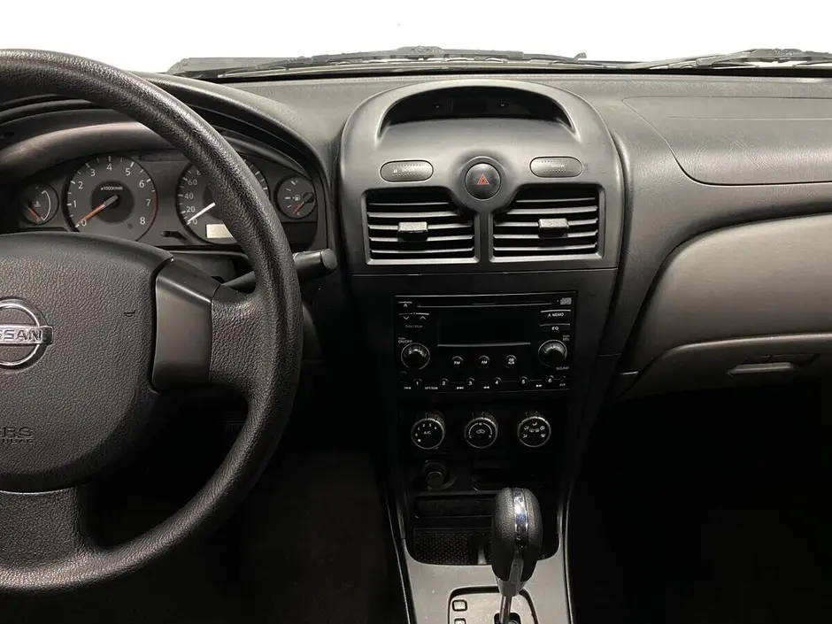 Nissan Almera Classic, 2008 г.