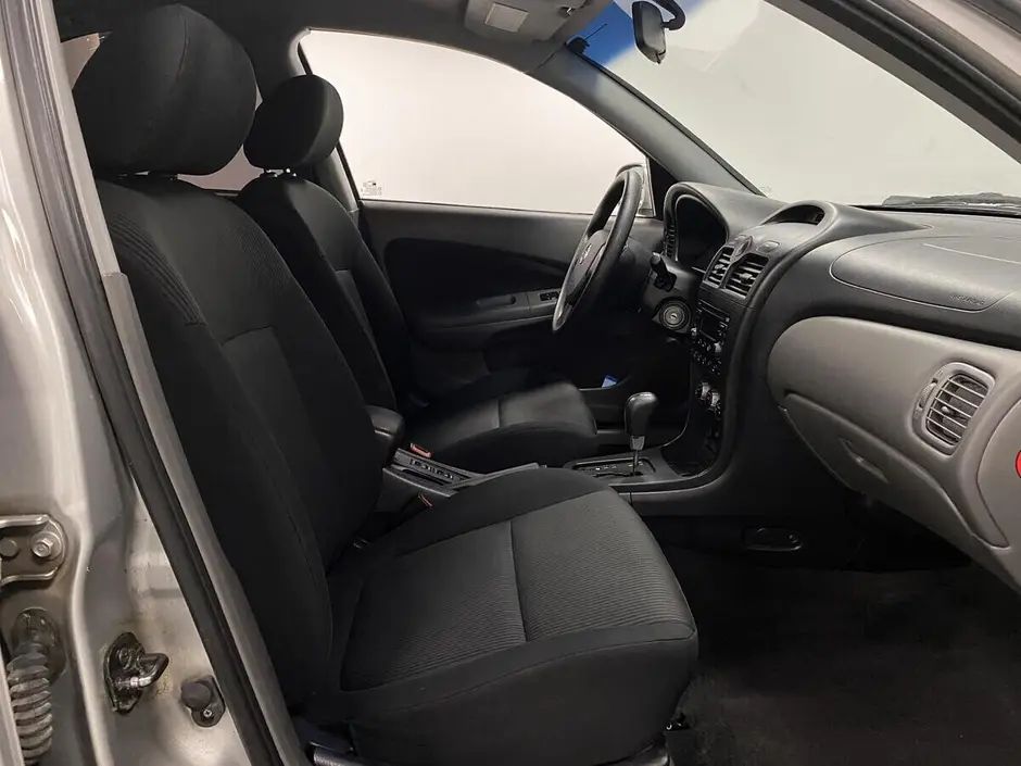 Nissan Almera Classic, 2008 г.