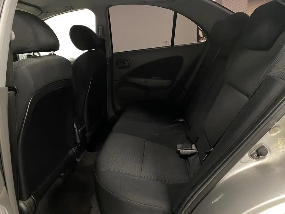 Nissan Almera Classic, 2008 г.