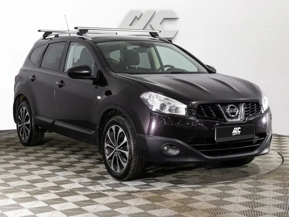 Nissan Qashqai+2, 2010 г.