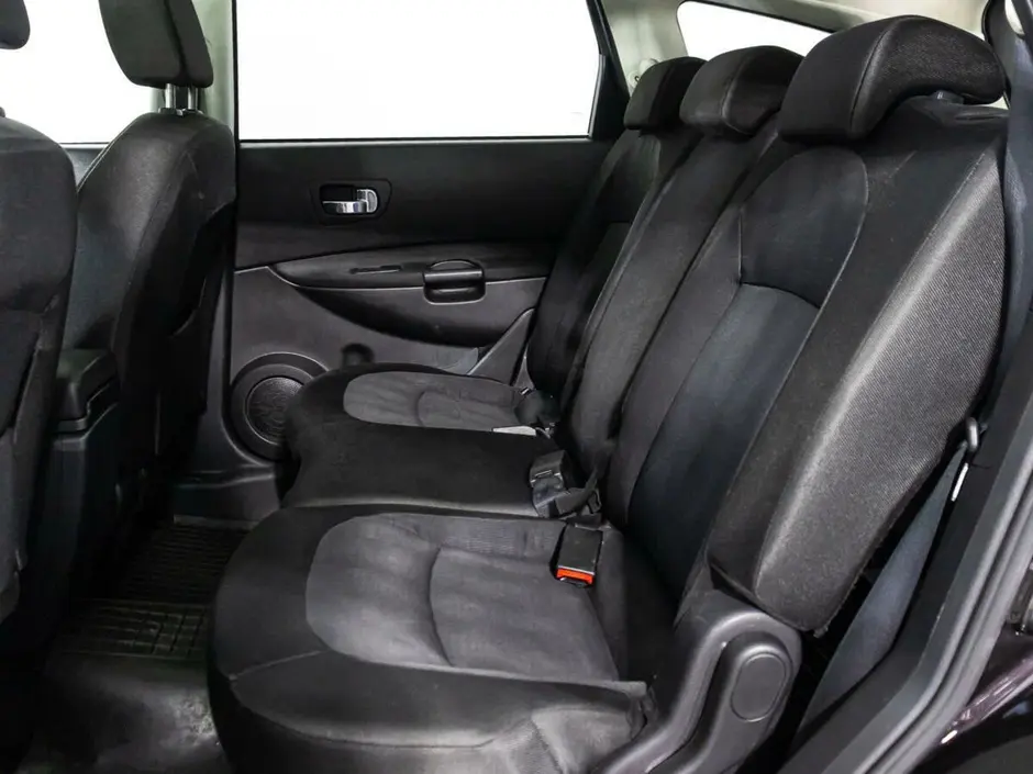 Nissan Qashqai+2, 2010 г.