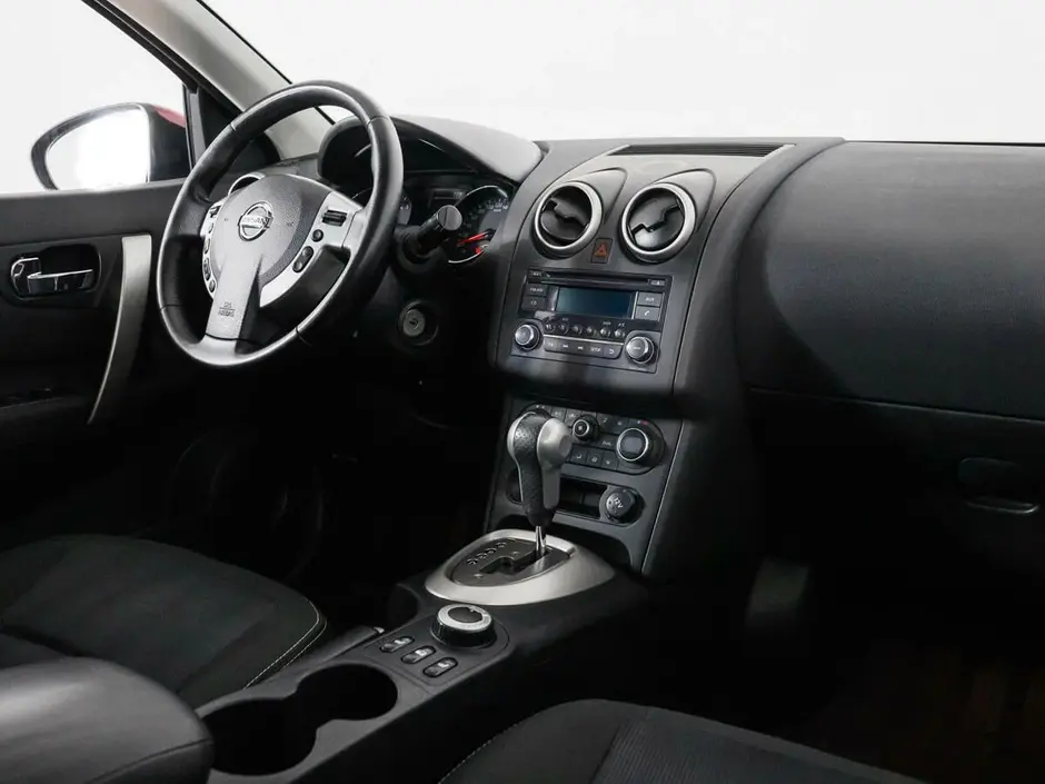 Nissan Qashqai+2, 2011 г.