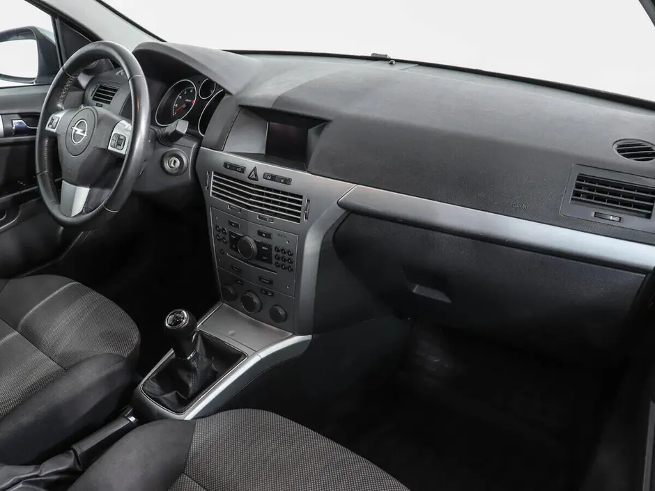 Opel Astra, 2012 г.