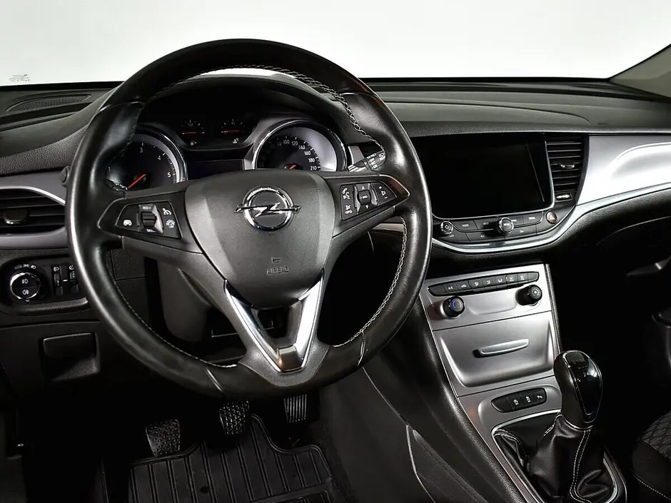 Opel Astra, 2016 г.